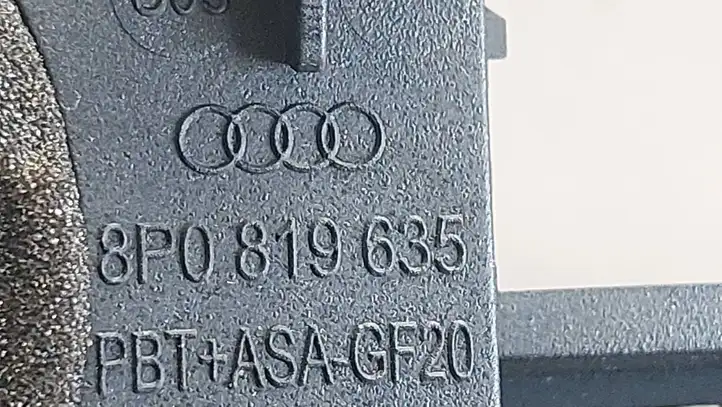 Audi A3/S3 8P (2008 - 2013) 8P0819635 Рамка центрального динамика — фото 5