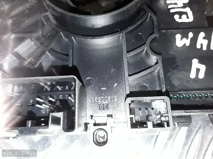 Audi A4 S4 B8 8K (2011 - 2015) 10200519 Датчик угла поворота руля — фото 3
