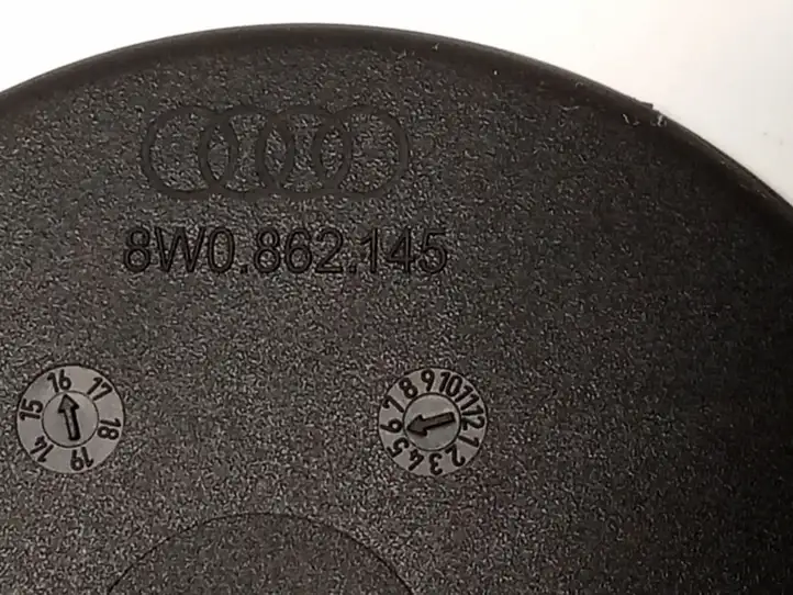 Audi A4 S4 B9 (2015 - 2019) 8W0862145 Коврик выдвижного ящика — фото 3