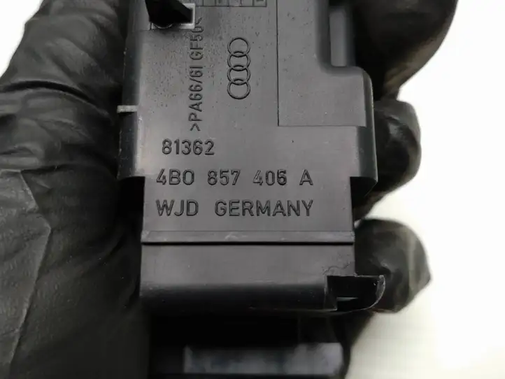 Audi A6 S6 C6 4F (2004 - 2008) 4B0857406A Дверная пепельница — фото 4