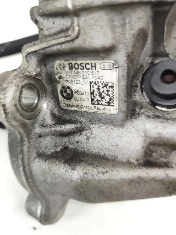 BMW 3 F30 F35 F31 (2012 - 2018) 0445110 Комплект системы впрыска — фото 2