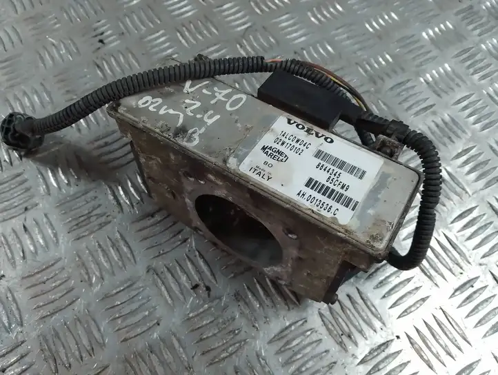 Volvo V70 (2000 - 2004) 1ALC0WD4C Дроссельная заслонка — фото 1