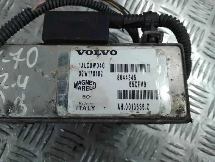 Volvo V70 (2000 - 2004) 1ALC0WD4C Дроссельная заслонка — фото 4