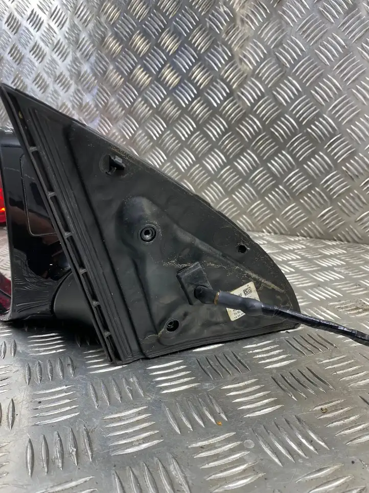 Audi Q7 4L (2009 - 2015) 4L2857409CK Боковое зеркало с электроприводом — фото 2
