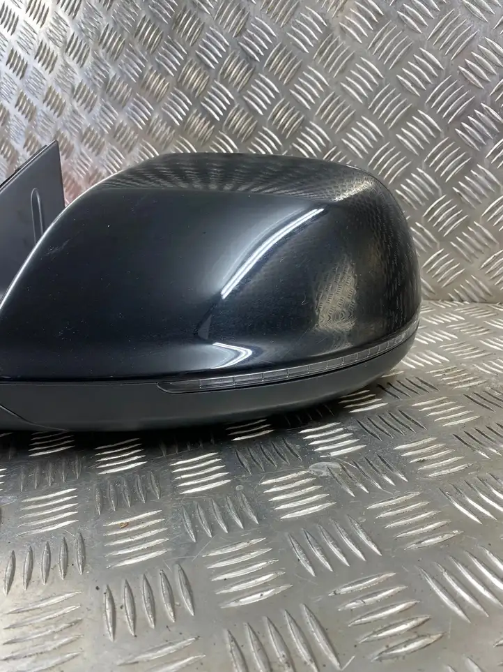 Audi Q7 4L (2009 - 2015) 4L2857409CK Боковое зеркало с электроприводом — фото 8