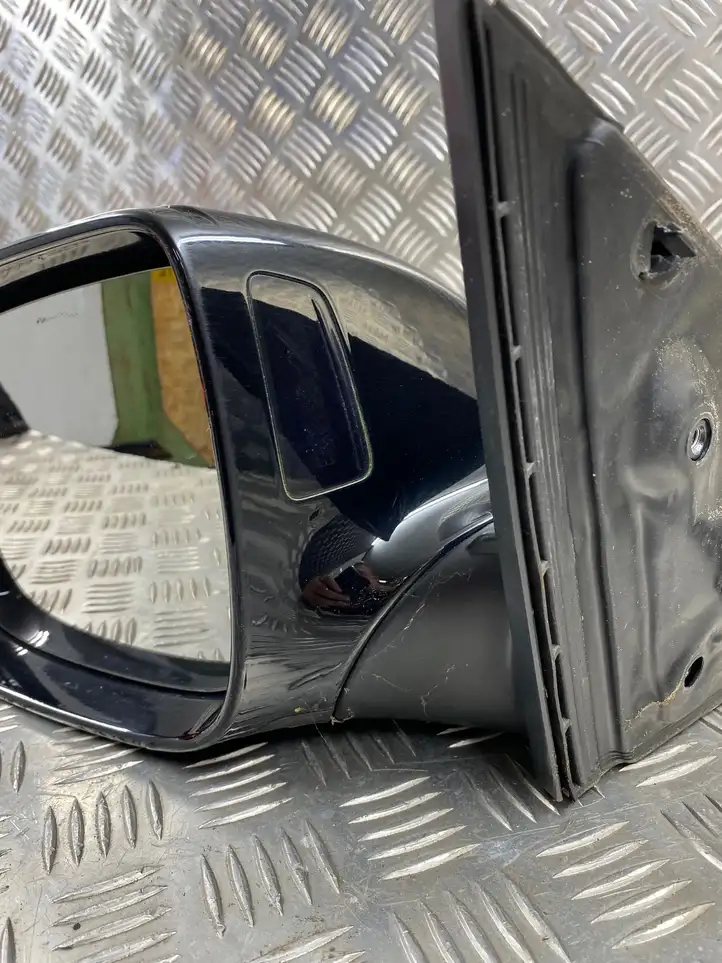Audi Q7 4L (2009 - 2015) 4L2857409CK Боковое зеркало с электроприводом — фото 10