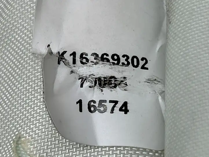 Volvo XC40 (2017 - ) K16369302 Боковая подушка безопасности шторка — фото 5