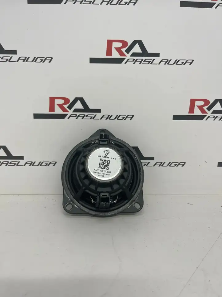 Porsche Taycan 9J1 (2019 - ) 9J1035413 Динамики задних дверей — фото 2