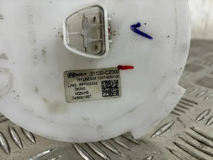 Hyundai Tucson IV NX4 (2020 - ) 31130CZ000 Датчик уровня топлива — фото 2
