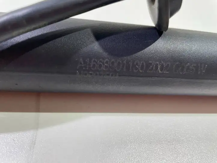 Mercedes-Benz ML W166 (2012 - 2017) A1668901130 Амортизатор крышки багажника — фото 2