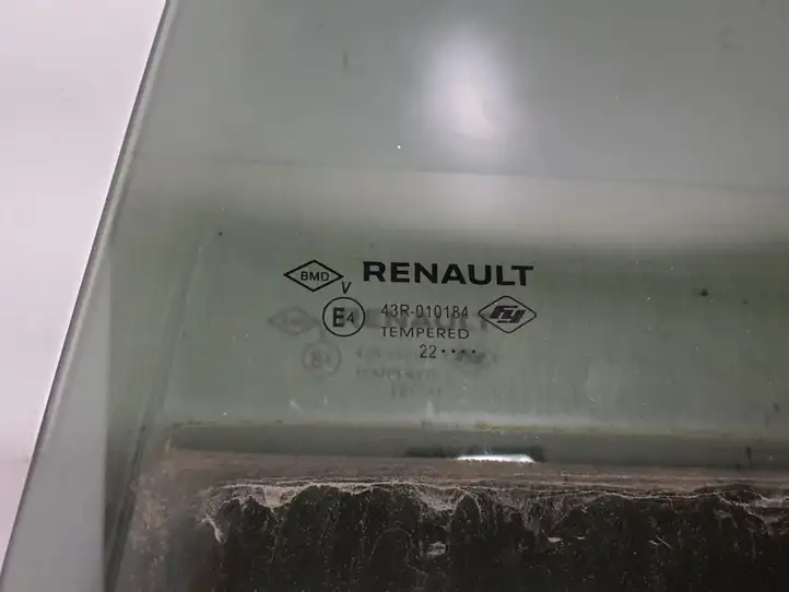 Renault Austral (2023 - ) 823013512R Стекло задней двери — фото 3