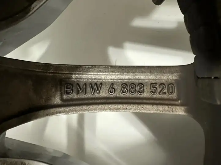 BMW 3 G20 G21 (2019 - ) 6883520 Легкосплавные диски R12 — фото 6