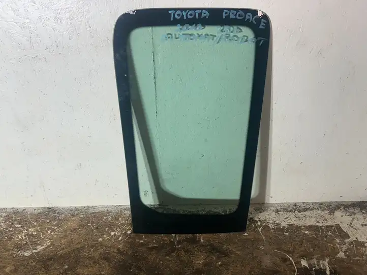 Toyota Proace (2013 - 2016) 43R00049 Стекло задней двери — фото 1