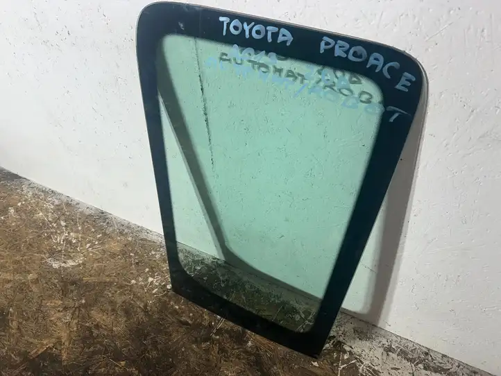 Toyota Proace (2013 - 2016) 43R00049 Стекло задней двери — фото 5