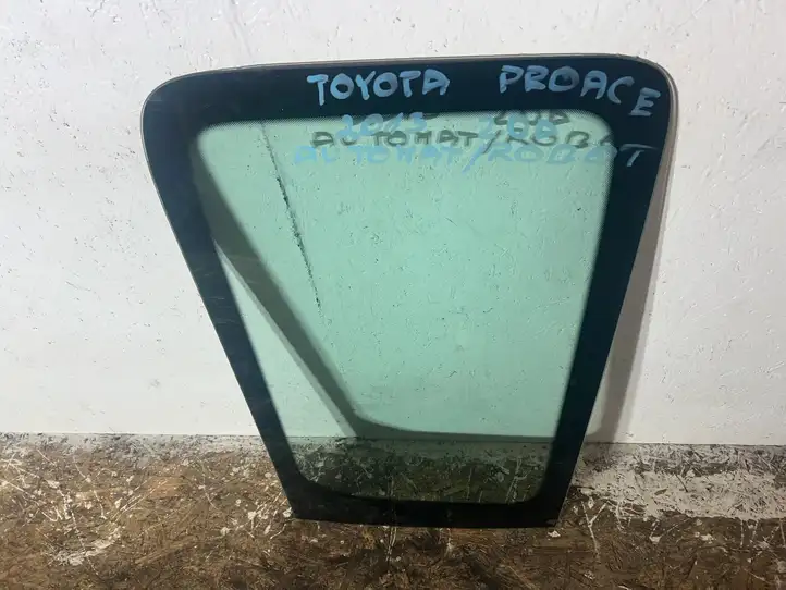 Toyota Proace (2013 - 2016) 43R00049 Стекло задней двери — фото 7