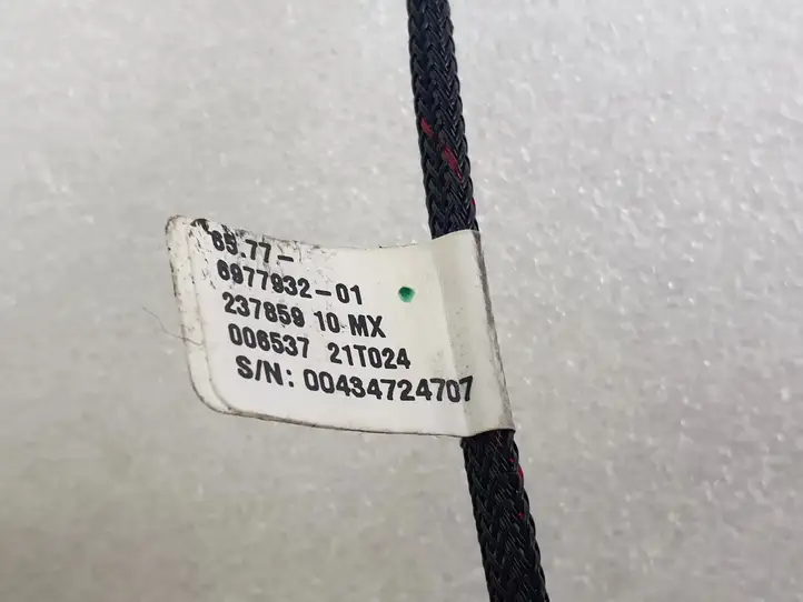 BMW 3 G20 G21 (2019 - ) 6977932 Датчик занятости сиденья — фото 2