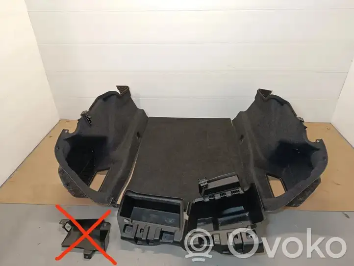 BMW 5 G30 G31 (2016 - ) 7417521 Прочая отделка багажника — фото 1