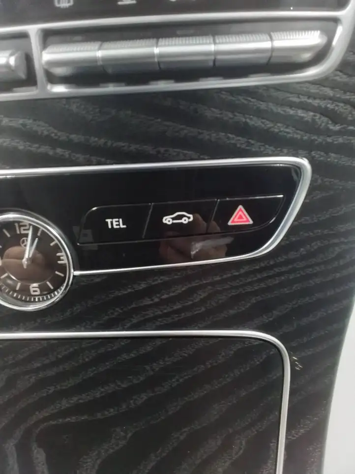 Mercedes-Benz C W205 (2014 - 2021) A2059006247 Мултифункционный включатель управления / ручка — фото 3