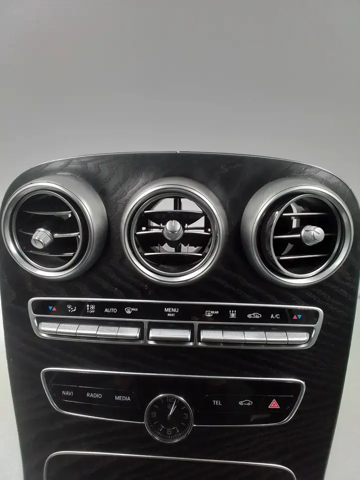 Mercedes-Benz C W205 (2014 - 2021) A2059006247 Мултифункционный включатель управления / ручка — фото 4