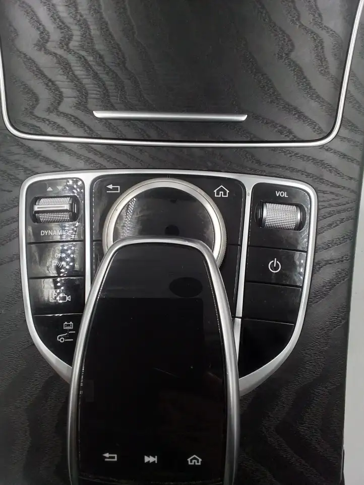 Mercedes-Benz C W205 (2014 - 2021) A2059006247 Мултифункционный включатель управления / ручка — фото 6