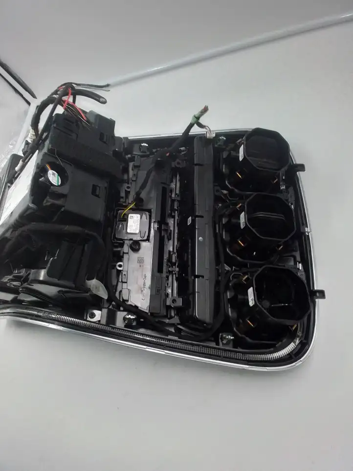 Mercedes-Benz C W205 (2014 - 2021) A2059006247 Мултифункционный включатель управления / ручка — фото 8