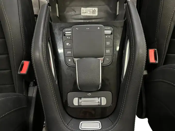 Mercedes-Benz GLE W167 (2019 - ) Комплект салона — фото 14
