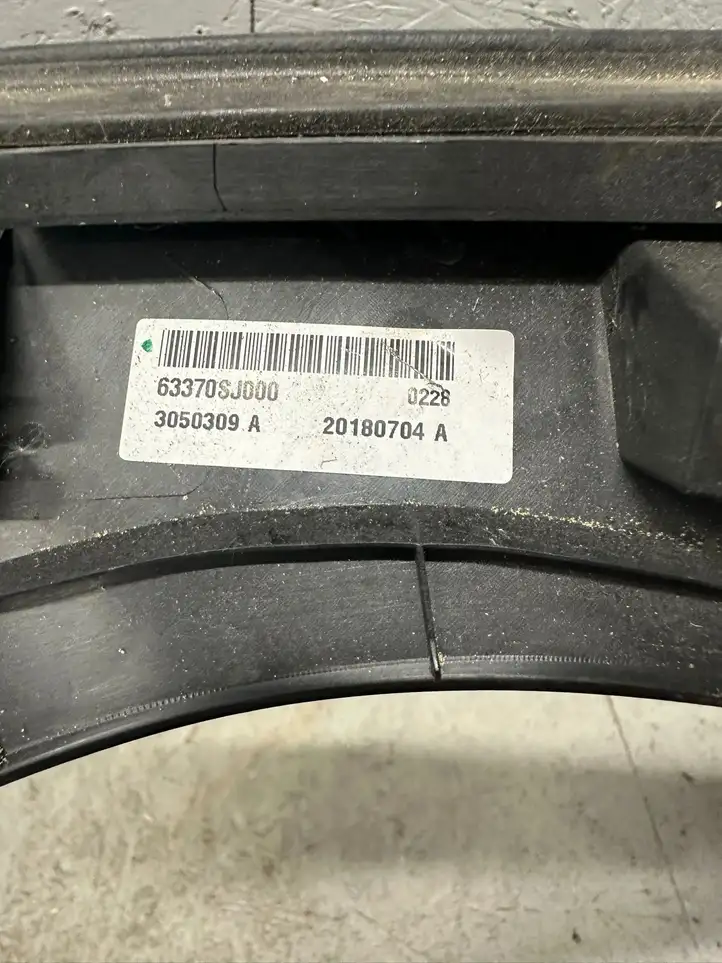 Subaru Forester SK (2018 - 2025) 63370SJ000 Датчик открытия багажника — фото 4