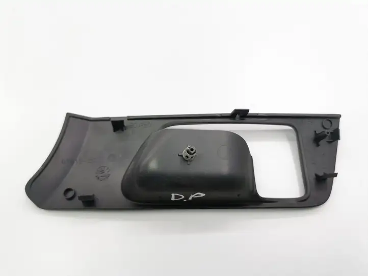 Toyota Avensis T250 (2006 - 2009) 6761505020 Прочая отделка передней двери — фото 4
