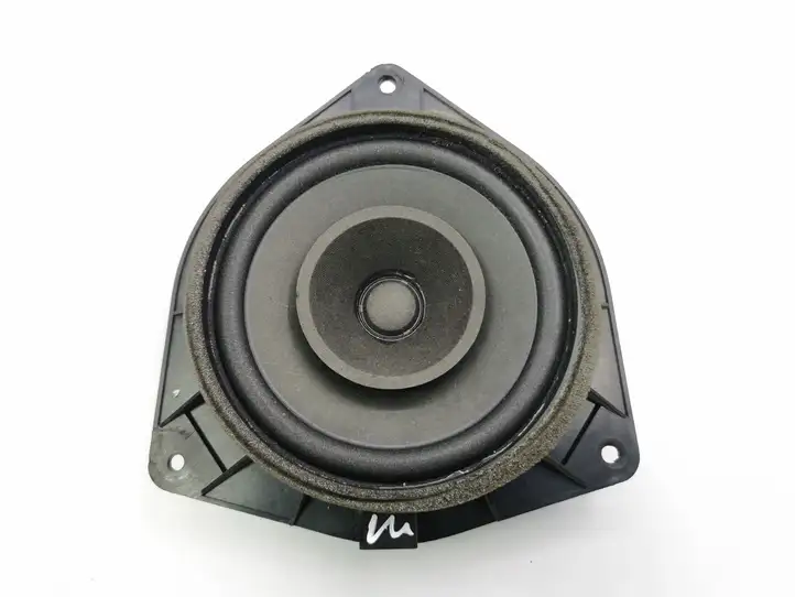 Toyota Avensis T250 (2006 - 2009) 8616002380 Динамики задних дверей — фото 1