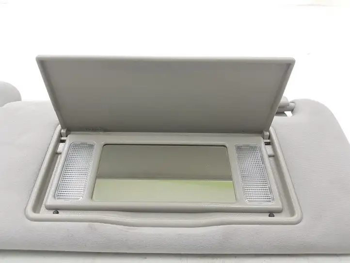 Toyota Avensis T250 (2006 - 2009) Солнцезащитный козырек — фото 4