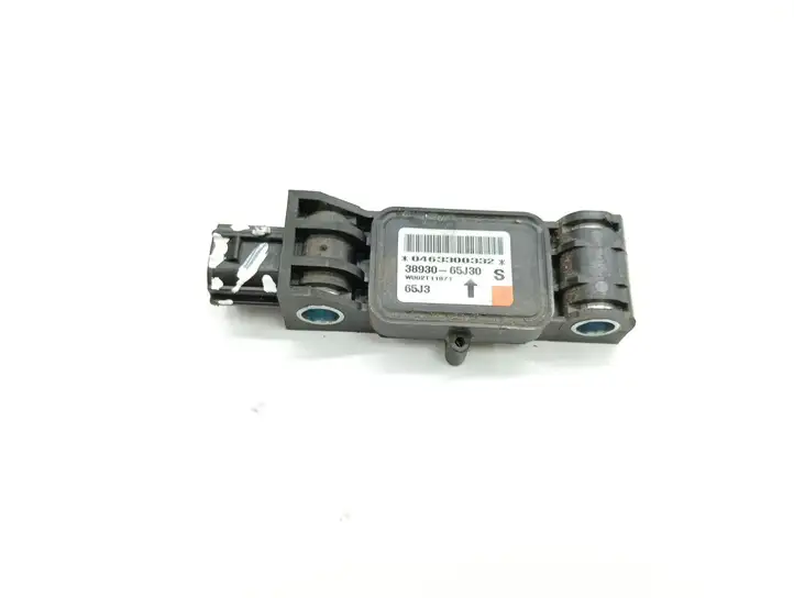 Suzuki Grand Vitara II (2005 - 2008) 3893065J30 Датчик удара SRS — фото 1