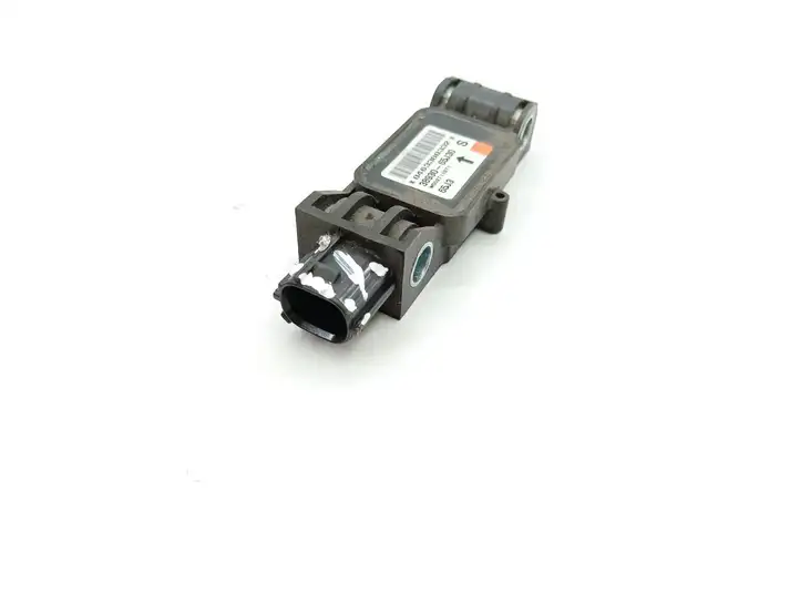 Suzuki Grand Vitara II (2005 - 2008) 3893065J30 Датчик удара SRS — фото 2