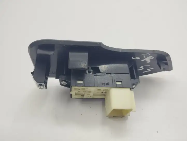 Chevrolet Captiva (2006 - 2011) 201003485 Блок кнопок стеклоподъемников — фото 2