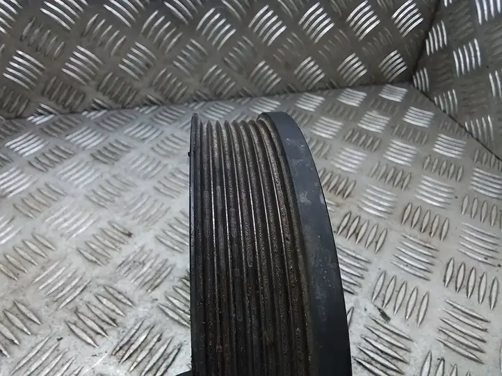 Toyota Avensis T250 (2006 - 2009) 134080R011 Шкив коленчатого вала — фото 2