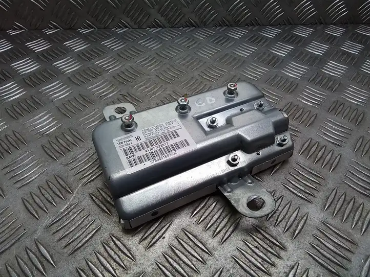 BMW 7 E65 E66 (2001 - 2008) 417077222017 Подушка безопасности задней двери — фото 4