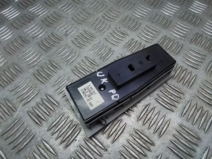 BMW 7 E65 E66 (2001 - 2008) 6943057 Кнопка стеклоподъемников — фото 3