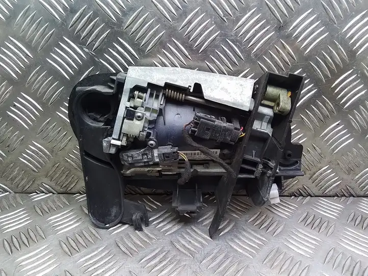 BMW 7 E65 E66 (2001 - 2008) 7013701705 Наружная ручка двери — фото 4