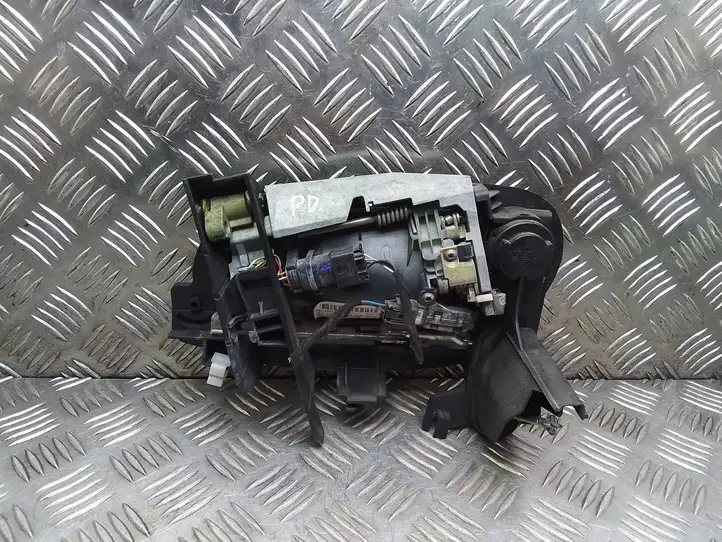 BMW 7 E65 E66 (2001 - 2008) 7013702706 Наружная ручка двери — фото 4