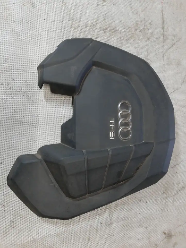 Audi A4 S4 B9 (2015 - 2019) 04E103925E Крышка двигателя декоративная — фото 1