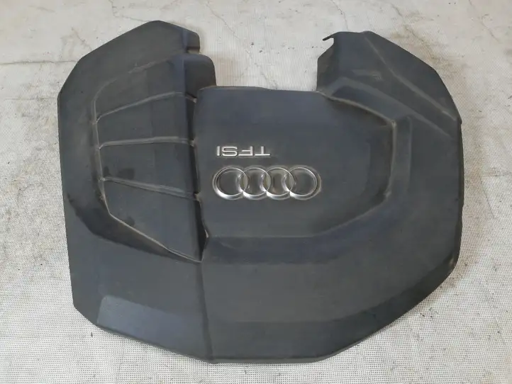 Audi A4 S4 B9 (2015 - 2019) 04E103925E Крышка двигателя декоративная — фото 2