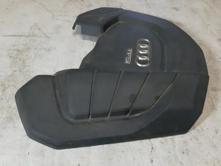 Audi A4 S4 B9 (2015 - 2019) 04E103925E Крышка двигателя декоративная — фото 3