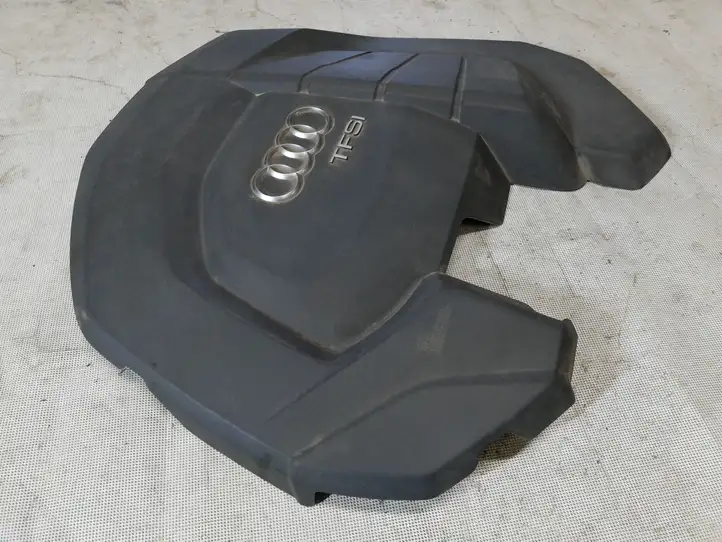 Audi A4 S4 B9 (2015 - 2019) 04E103925E Крышка двигателя декоративная — фото 4