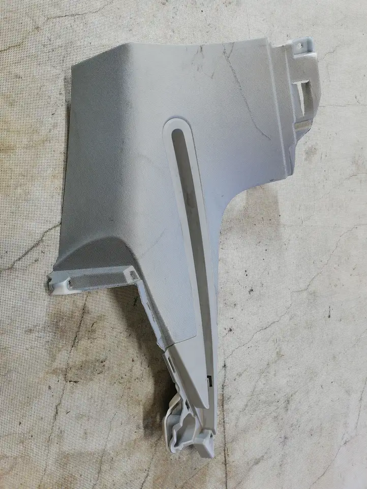 Audi A4 S4 B9 (2015 - 2019) 8W9867246B Верхняя обшивка стойки D — фото 1