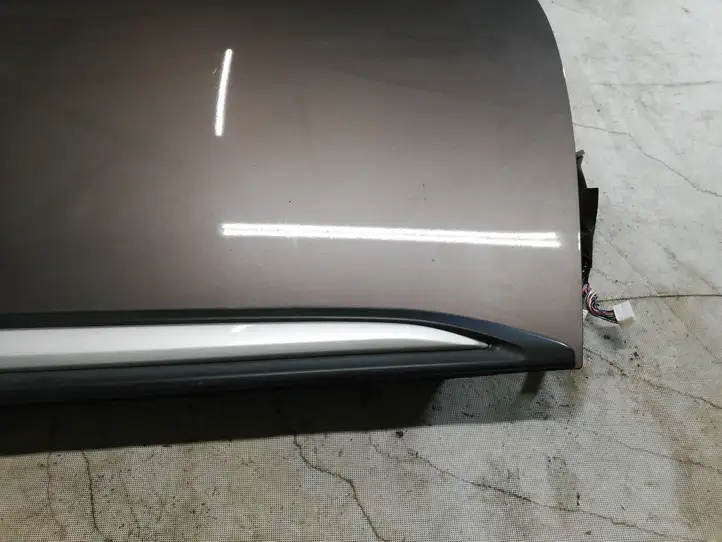 Mitsubishi Outlander (2018 - 2021) Дверь — фото 6