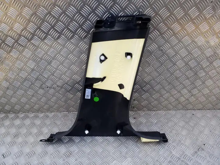 Tesla Model 3 (2017 - 2023) 164342900A Нижняя обшивка стойки B — фото 3