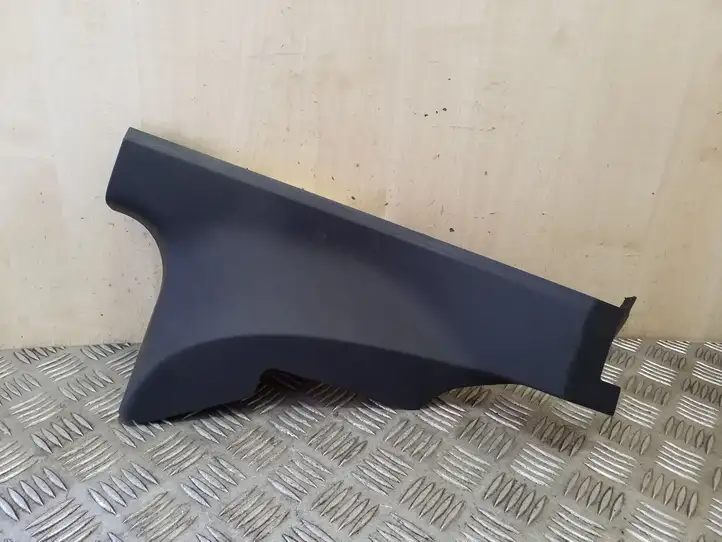 Tesla Model 3 (2017 - 2023) 164343500A Внутренняя отделка заднего порога — фото 1