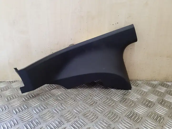Tesla Model 3 (2017 - 2023) 164343300A Внутренняя отделка заднего порога — фото 1