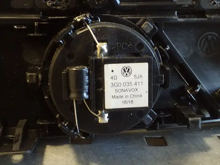 Volkswagen PASSAT B8 (2015 - ) 3G0867439 Внутренняя ручка двери — фото 4