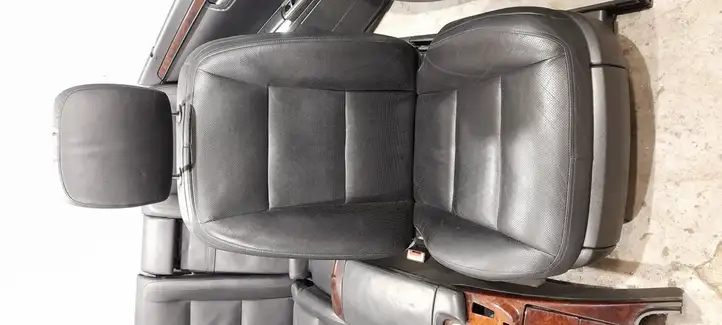 Mercedes-Benz S W221 (2005 - 2013) Комплект отделки дверей — фото 6