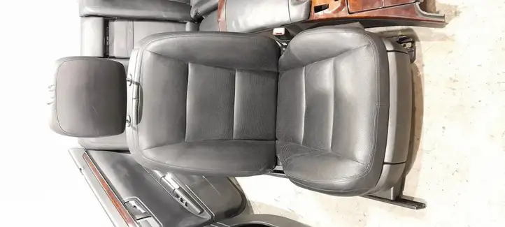 Mercedes-Benz S W221 (2005 - 2013) Комплект отделки дверей — фото 7